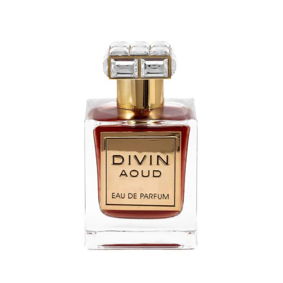 WF divin aoud aromāts ūdens unisex 100ml