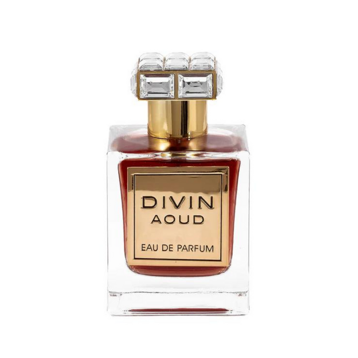 WF divin aoud aromāts ūdens unisex 100ml