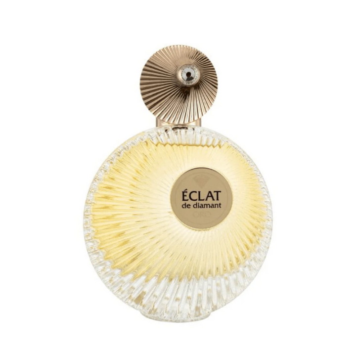 WF Eclat De Diamant Oro perfumed water for women 100ml