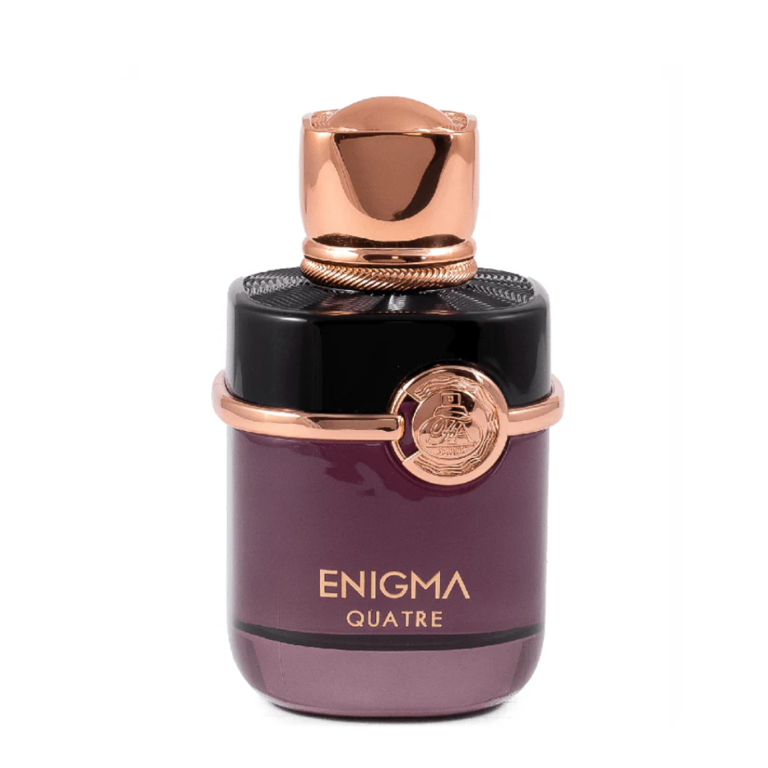 WF Enigma Quatre perfumed water for women 100ml