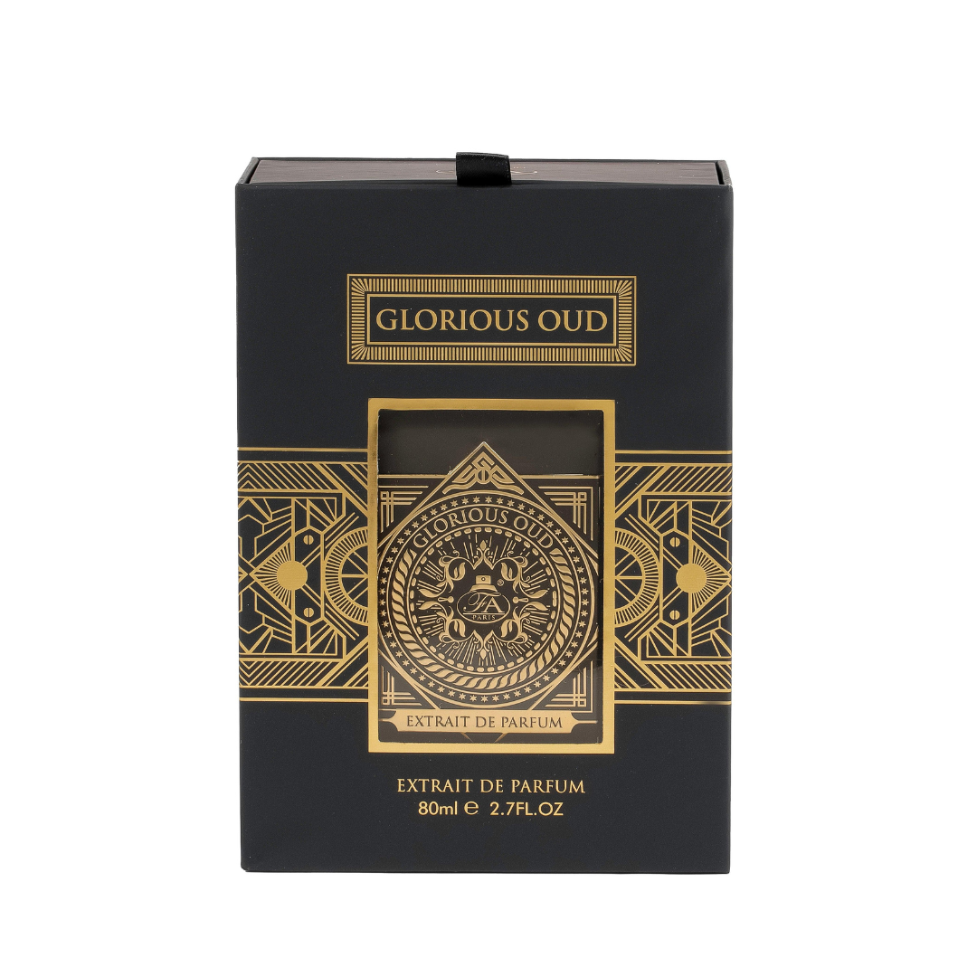WF GLORIOUS OUD eau de parfum unisex 80ml