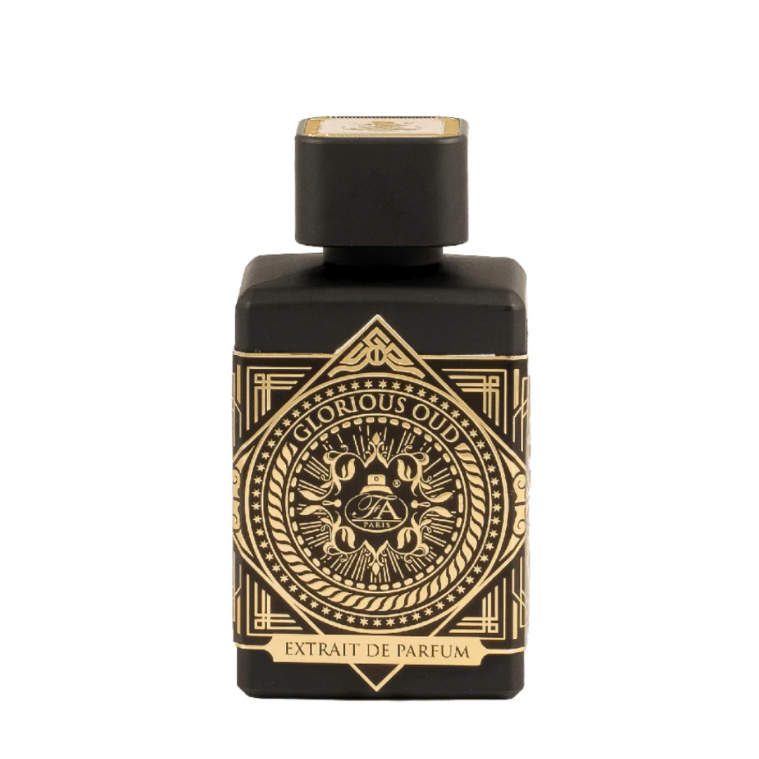 WF GLORIOUS OUD eau de parfum unisex 80ml