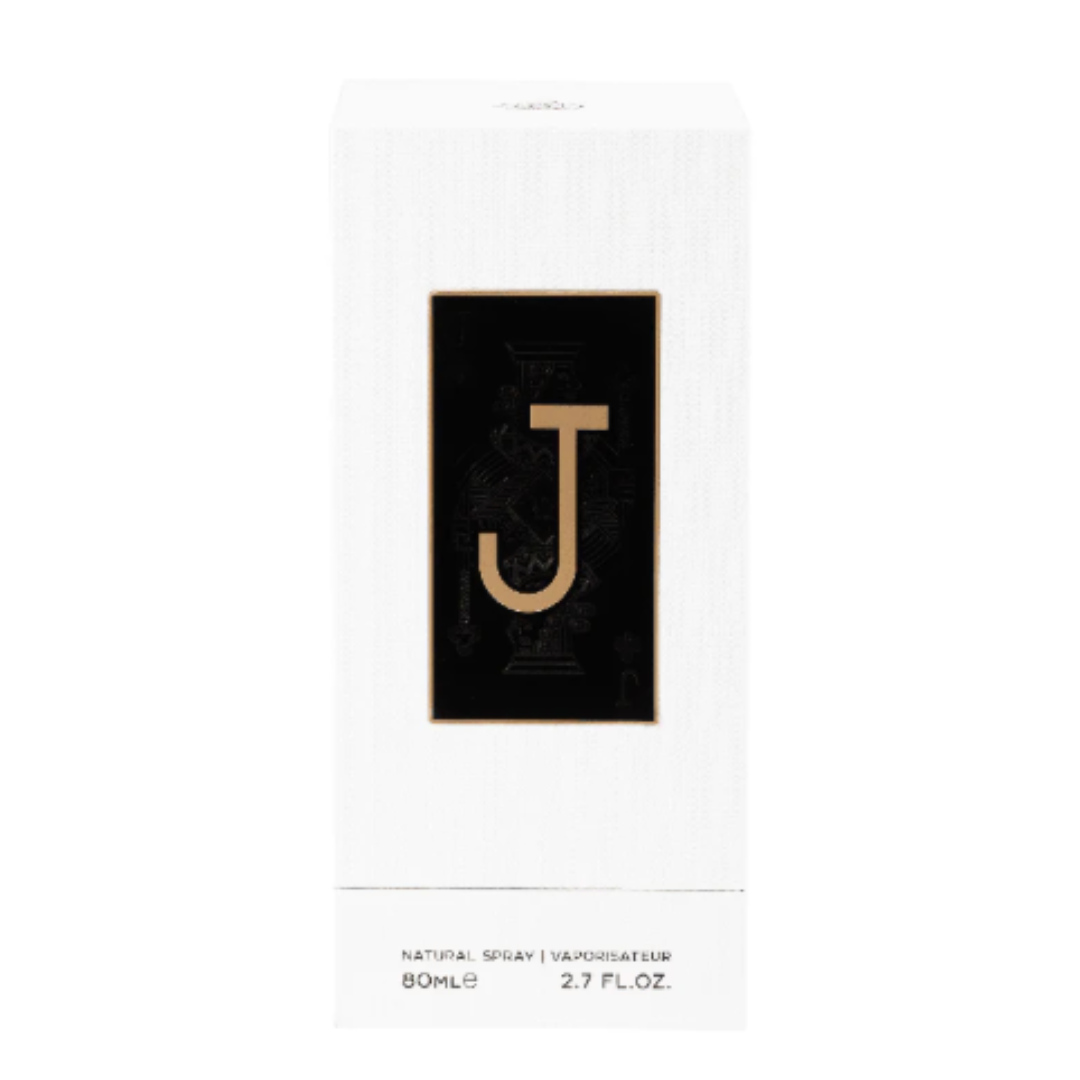 WF J smaržots ūdens vīriešiem 80ml