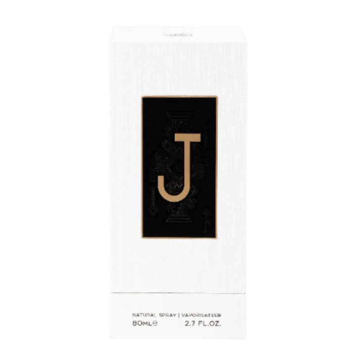 WF J smaržots ūdens vīriešiem 80ml