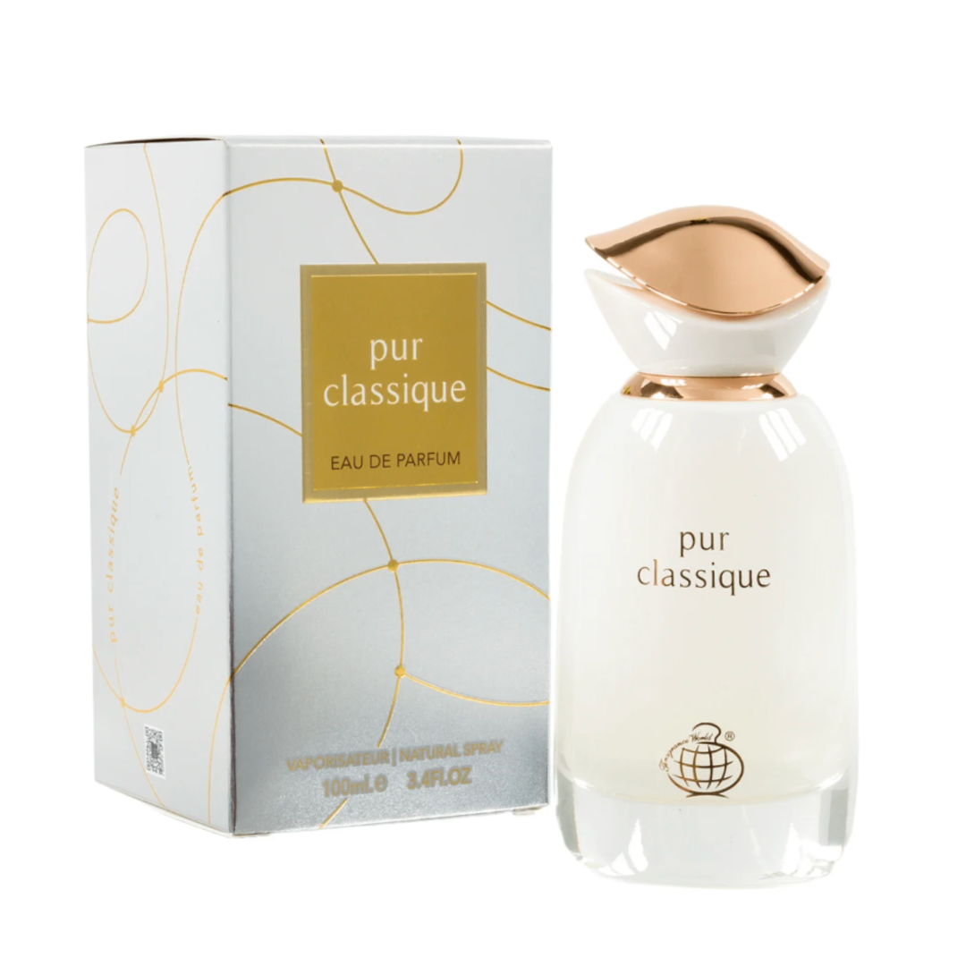 WF Pur Classique eau de parfum unisex 100ml