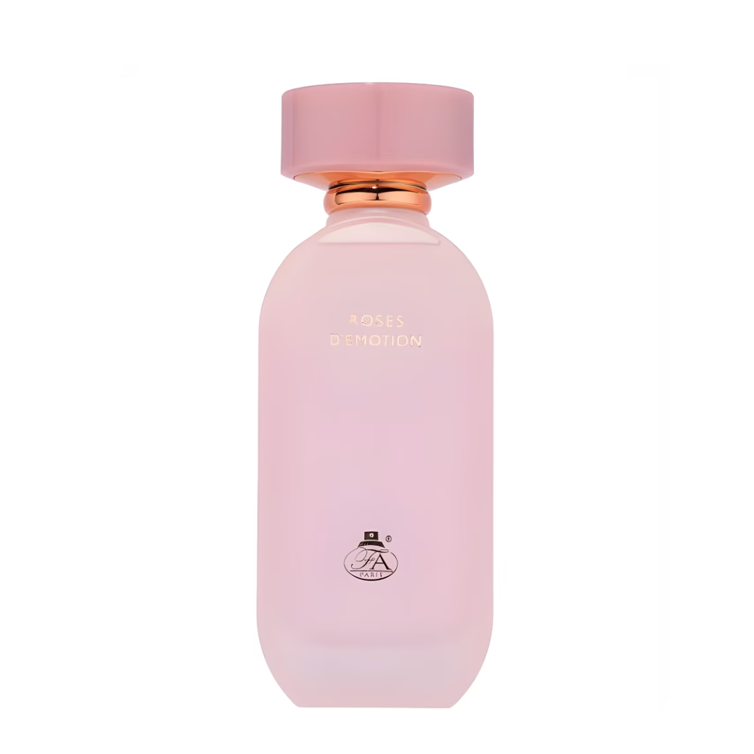 WF Roses D'Emotion perfumed water women 100ml