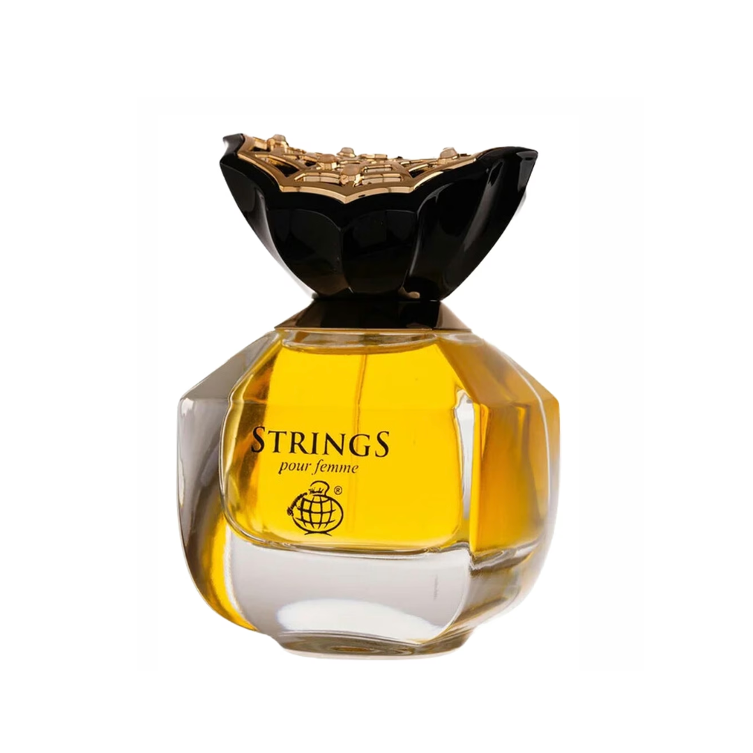 WF Strings Pour Femme perfumed water for women 80ml
