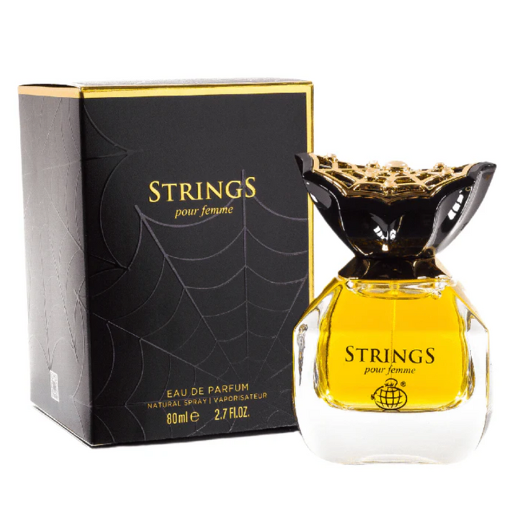 WF Strings Pour Femme perfumed water for women 80ml