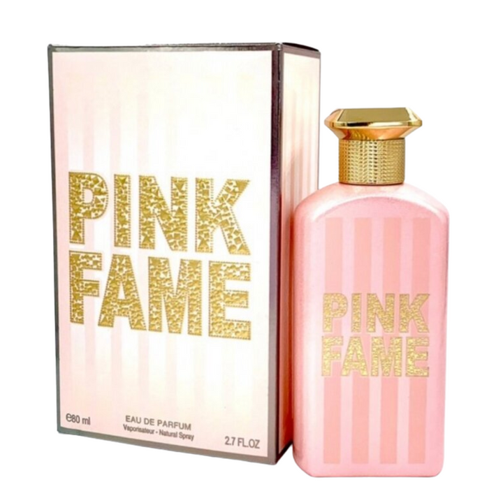 World Fragrance Pink Fame