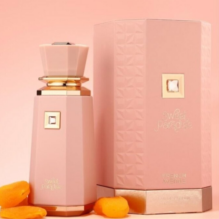 World Fragrance Sweet Paradise