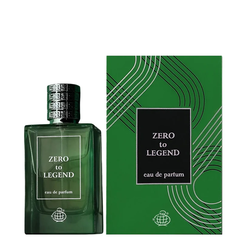 Fragrance World Zero To Legend