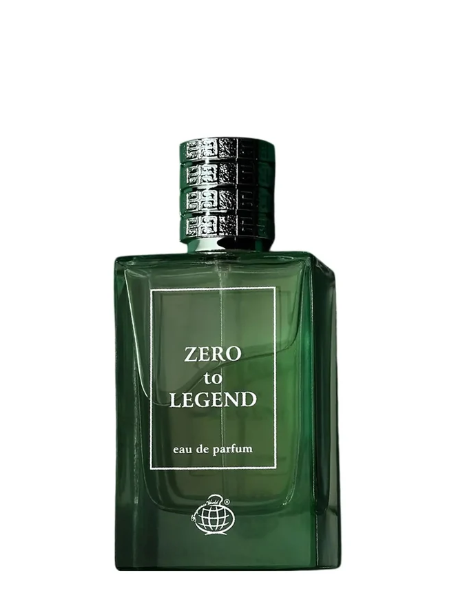 Fragrance World Zero To Legend