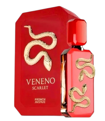Veneno Scarlet by French Avenue