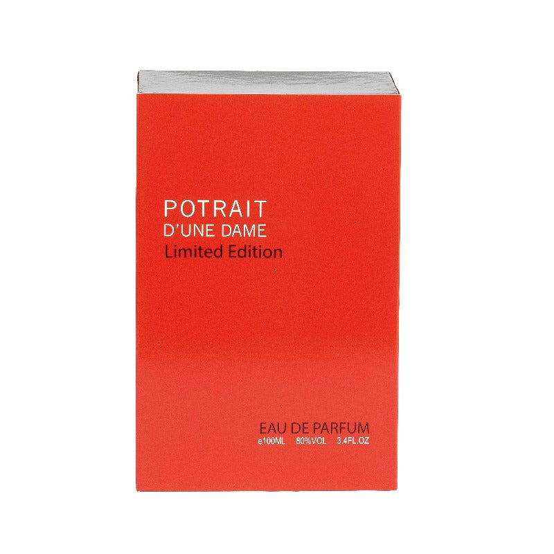 Potrait D`une Dame by Aroma West