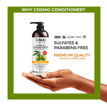 Cosmo Olive Oil Conditioner