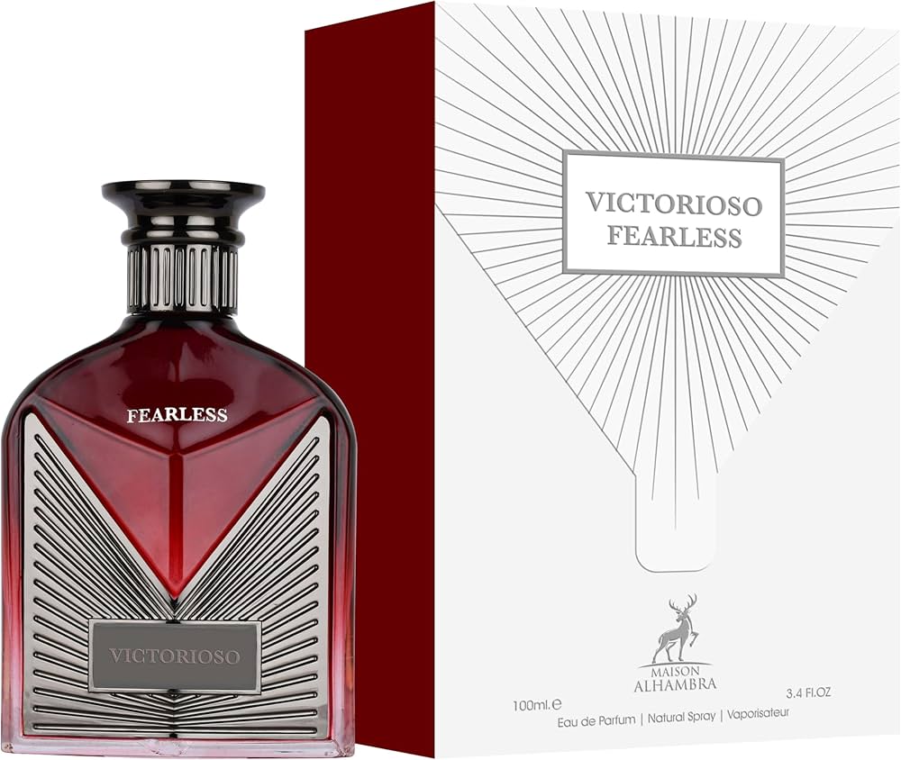 Victorioso Fearless by Maison Alhambra