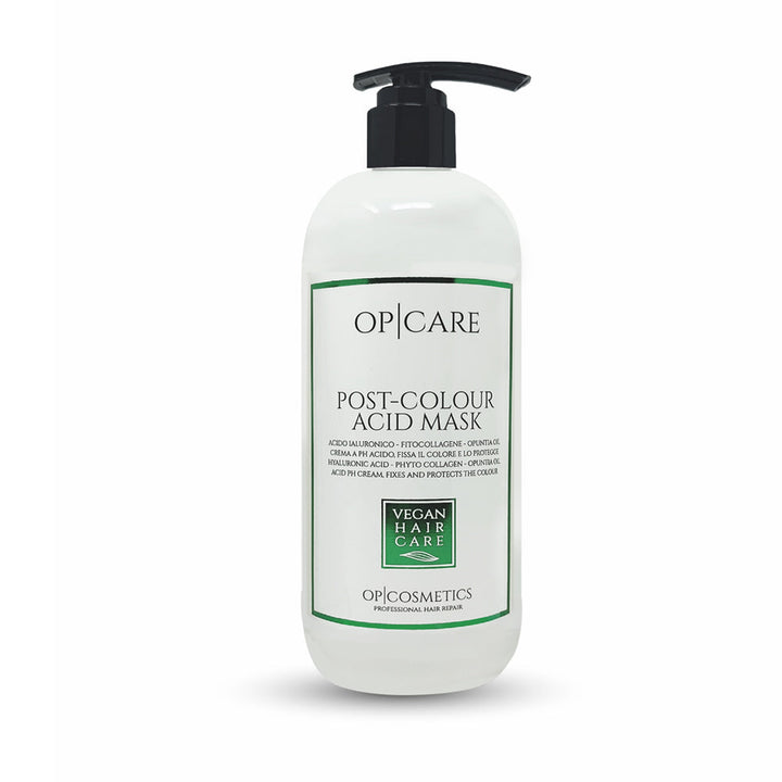 OP Cosmetics -  REJUVENATING ACID SHAMPOO - ATKURIAMASIS ŠAMPŪNAS, SU RŪGŠTINIU PH 3.5