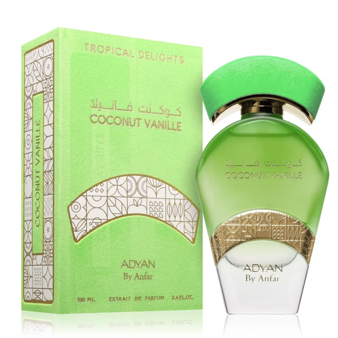 Adyan Coconut Vanille
