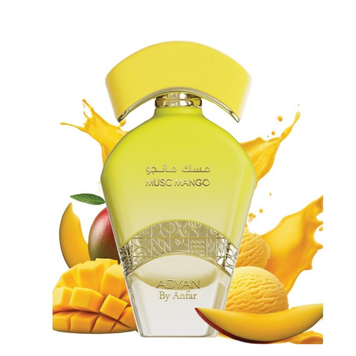 Adyan Moschus Mango