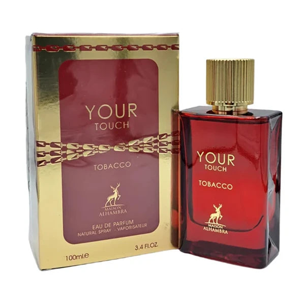 Your Touch tobacco by Maison Alhambra