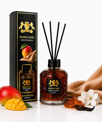 Mango Skin home fragrance by Golden Silva