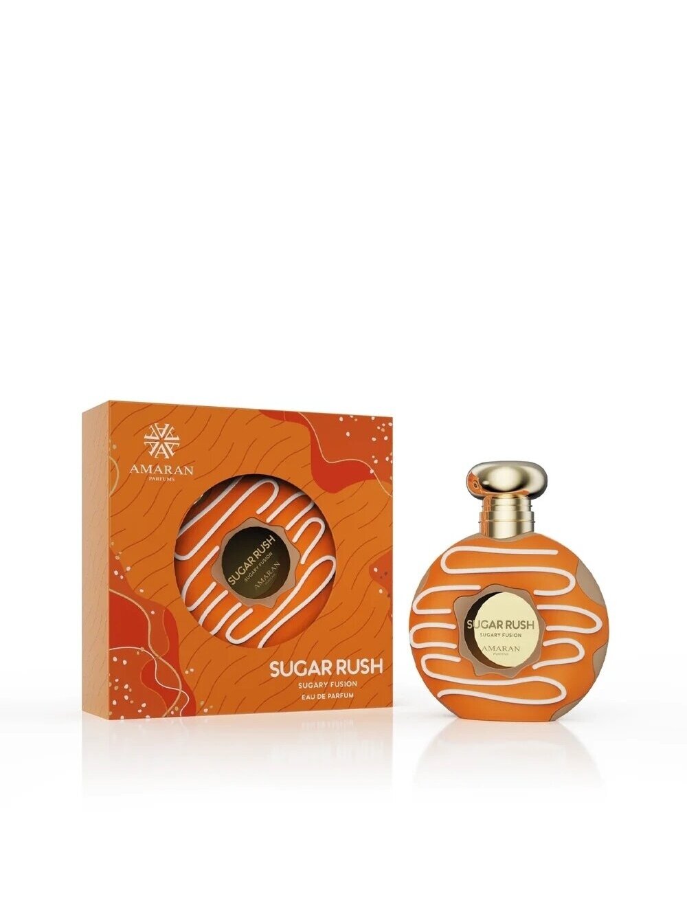 Amaran Sugar Rush Sugary Fusion