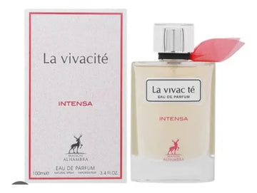La Vivacite Intensa by Maison Alhambra