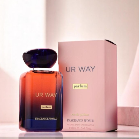 Ur Way by Fragrance World