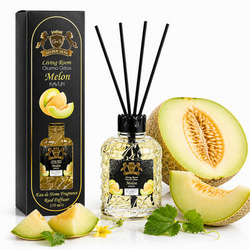 Melon home fragrance by Golden Silva