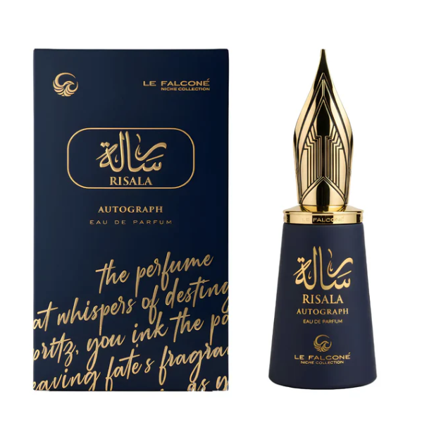 Le Falconé Perfumes Risala Autograph Le Falconé Risala Autograph – Shahrazada