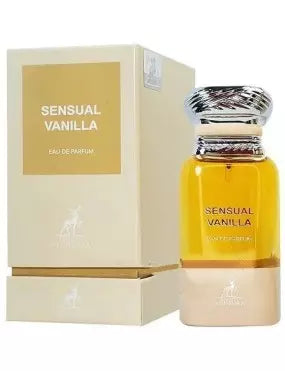 Sensual Vanilla by Maison Alhambra
