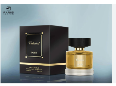 Celestial by Fariis