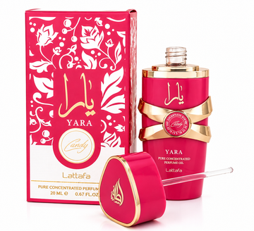 Lattafa - Yara Candy Concentrated Perfume Oil