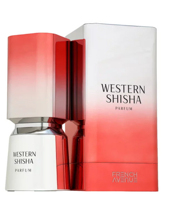French Avenue - Western Shisha