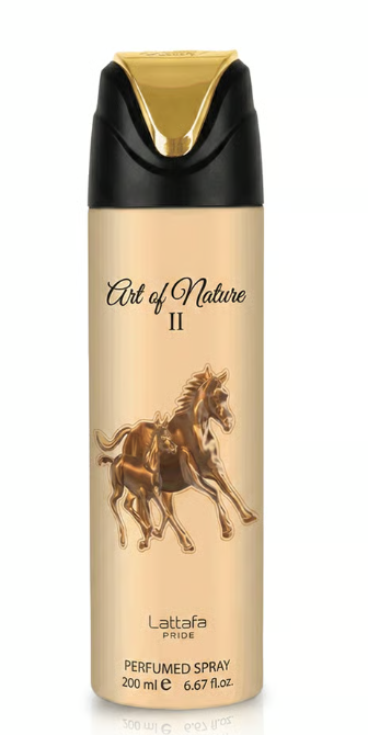 Lattafa - Art of Nature II Deodorant