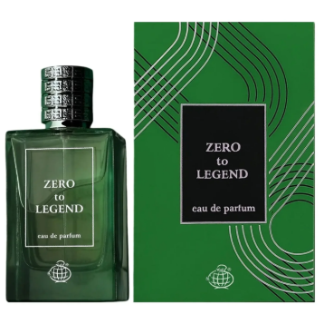 Zero to Legend by Fragrance World