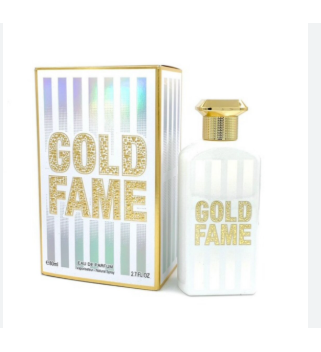 Gold Fame by Fragrance World