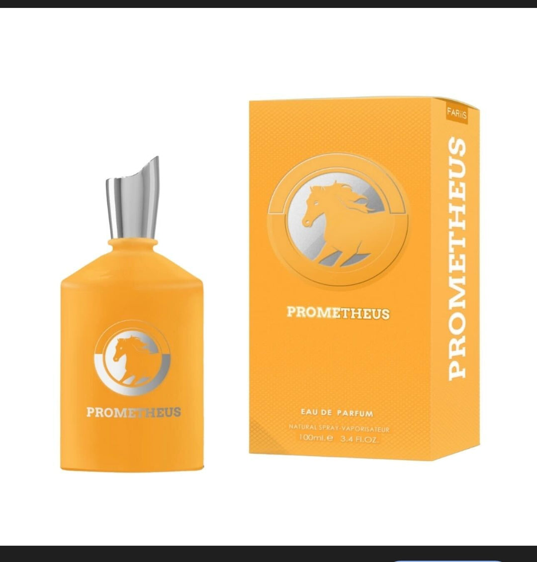 Prometheus by Fariis