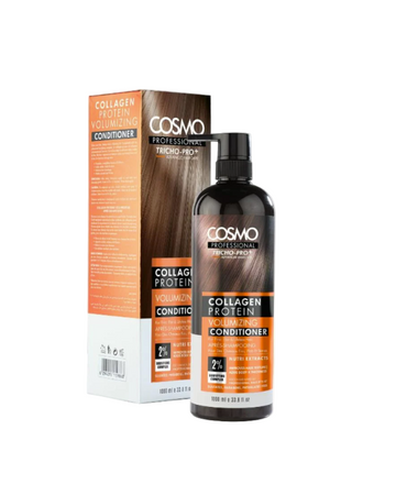 Cosmo Collagen Protein Volumizing Conditioner