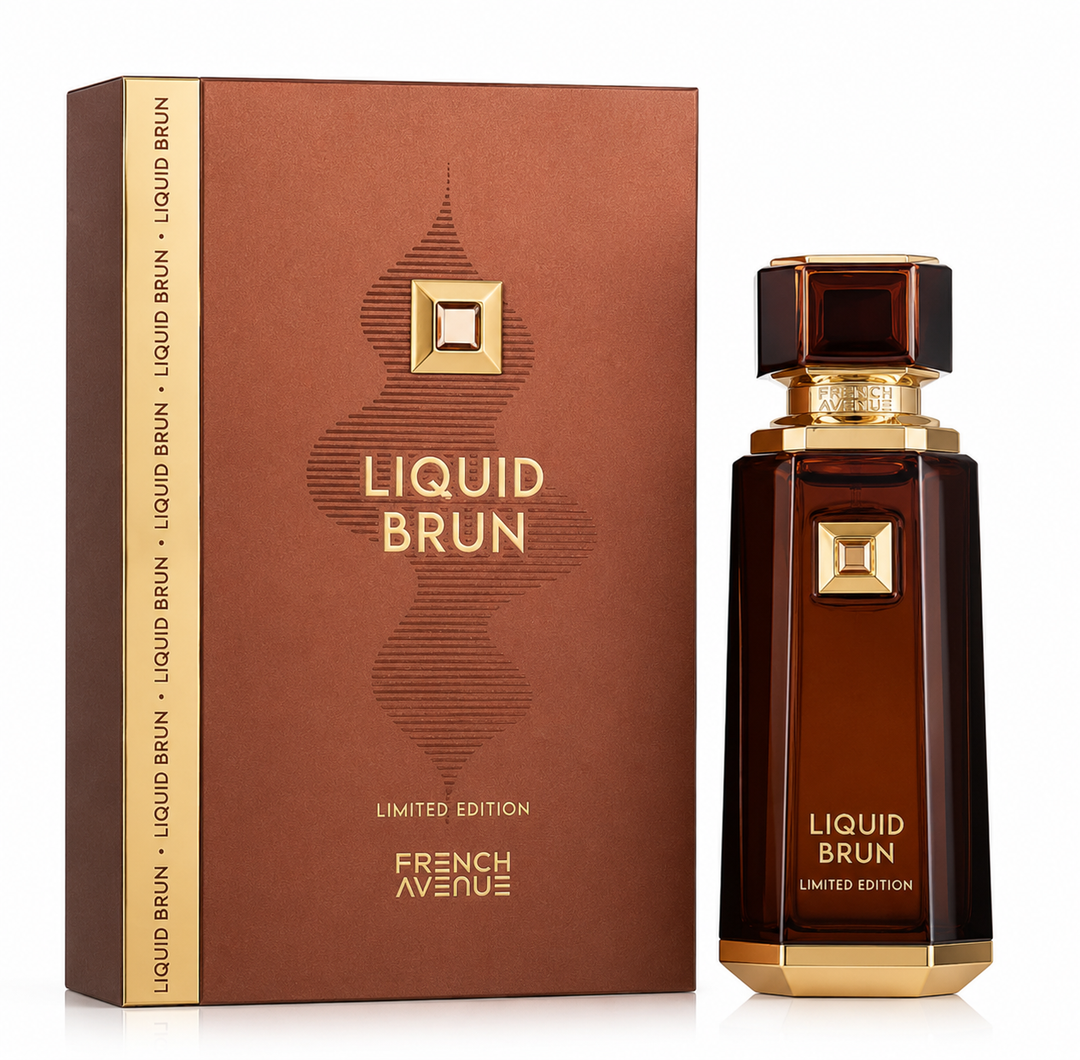 Liquid Brun Limited Edition by French Avenue