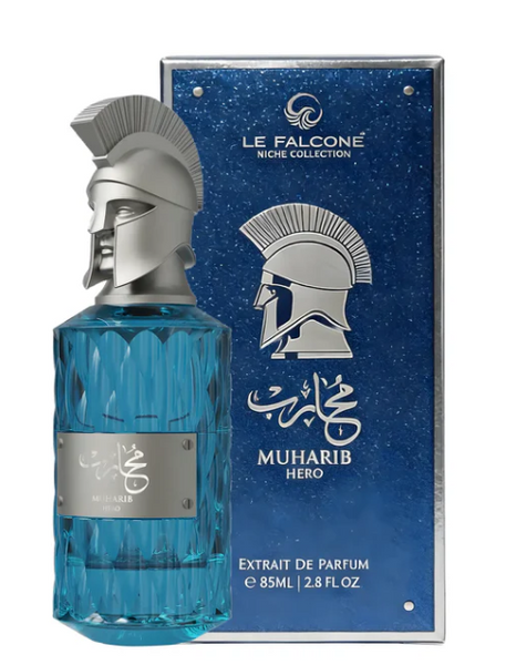 Le Falconé Muharib Hero – Shahrazada