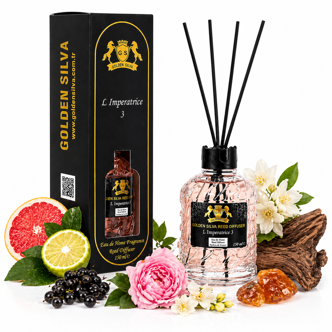 L’IMPERATRICE 3 home fragrance by Golden Silva