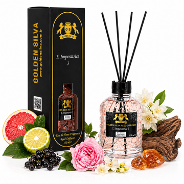 L’IMPERATRICE 3 home fragrance by Golden Silva