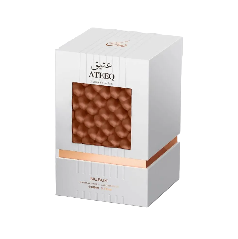 Ateeq by Nusuk