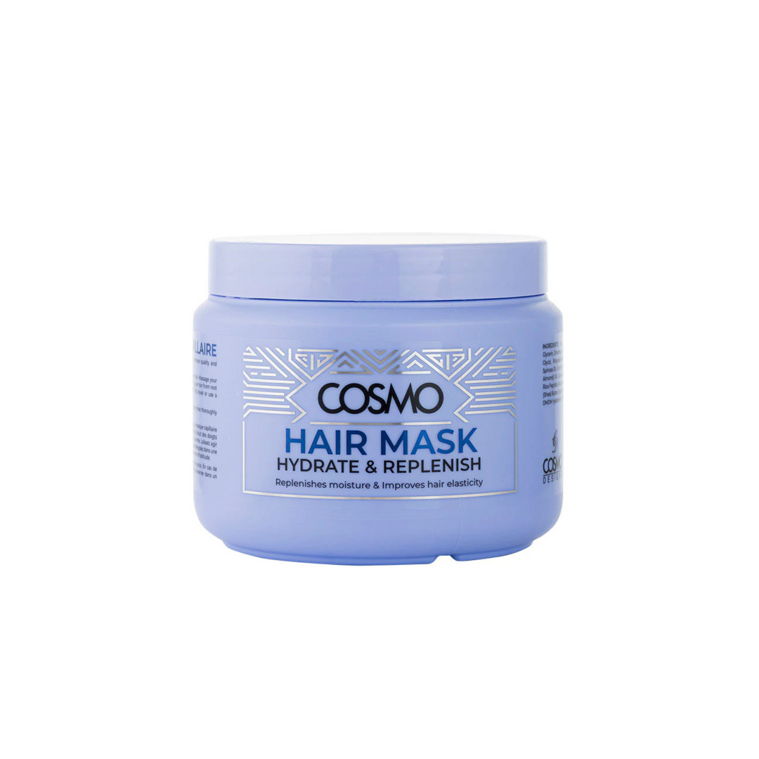 Cosmo Hydrate & Replenish Hair Mask