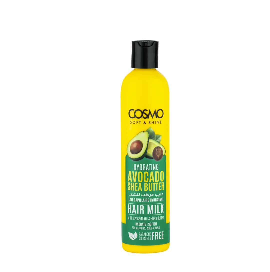Cosmo Avocado & Shea Butter Hair Milk