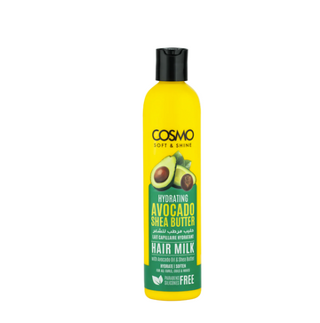 Cosmo Avocado & Shea Butter Hair Milk