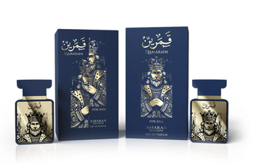Amaran Exclusive Qamarain For Him