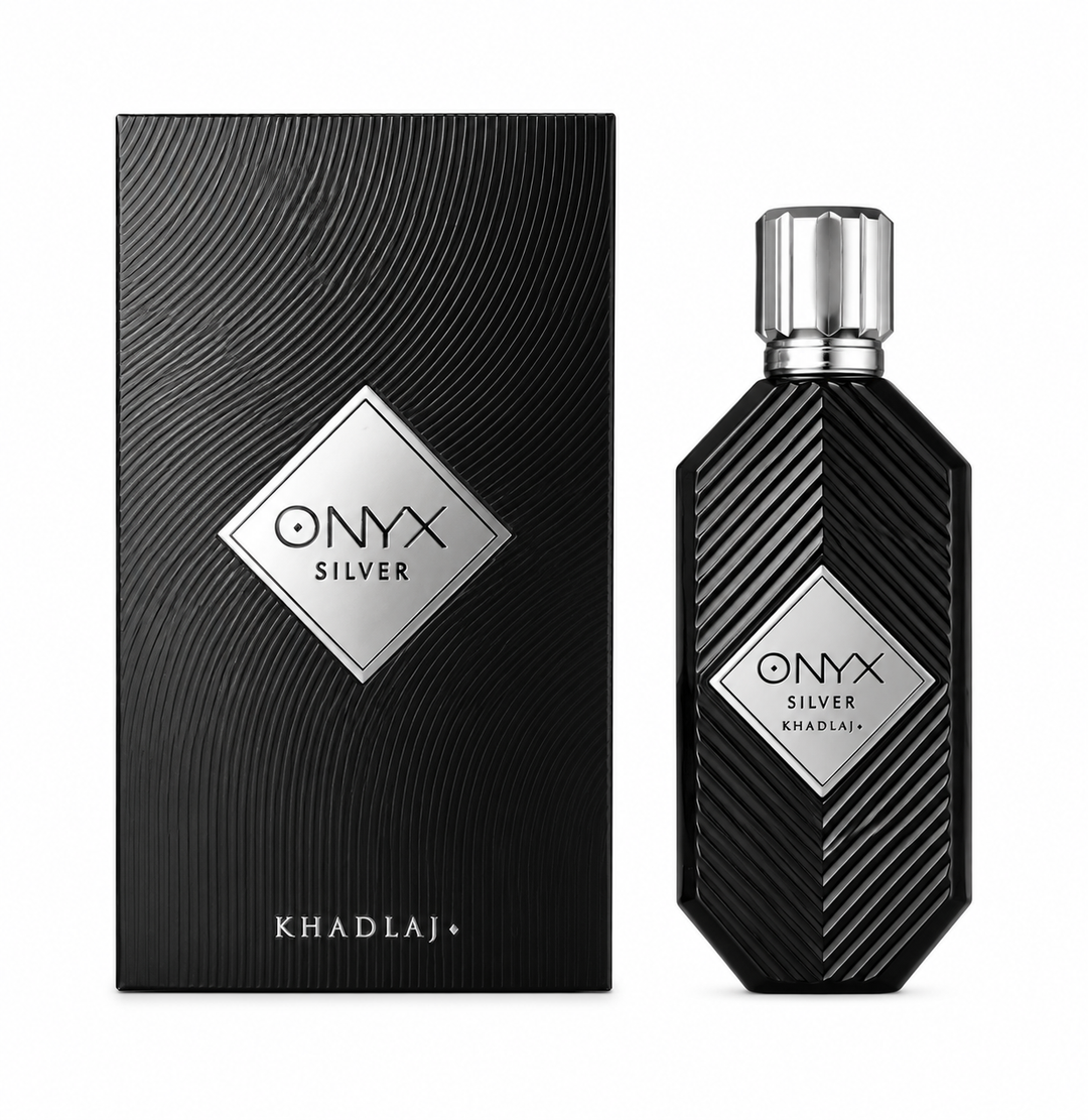 Onyx Silver by Khadlaj