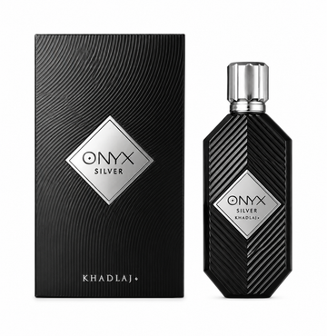 Onyx Silver by Khadlaj